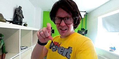 Kitty Misfit's nerdpervert clip by Nerd Pervert