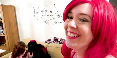Kitty Misfit's nerdpervert clip by Nerd Pervert