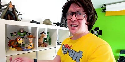 Kitty Misfit's nerdpervert clip by Nerd Pervert