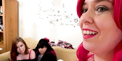 Kitty Misfit's nerdpervert clip by Nerd Pervert
