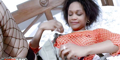 Gentle Terry Kemaco at rough porn