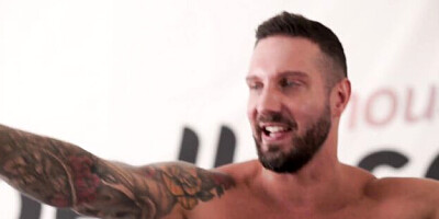 Amatory Quinton James and Jesse Pony's interview movie