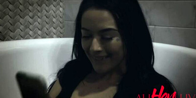 Katrina Jade and Emma Hix's toys movie by All Her Luv