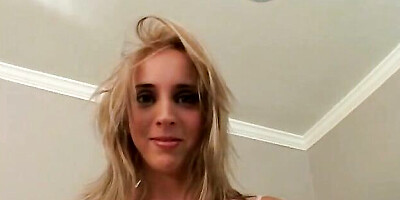 Vicious Kelly Wells and Wesley Pipes at bbc dirt