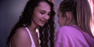 Watch sensuous Scarlett Sage and Liz Jordan's movie