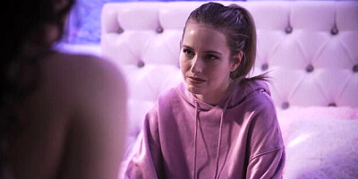 Watch sensuous Scarlett Sage and Liz Jordan's movie