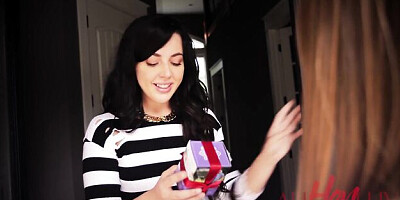 Impeccable Chad White and Jill Kassidy at allherluv video