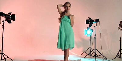 Good-looking madam's teen (18+) video