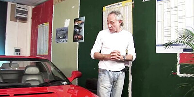 Treasure's shaggingmoms action