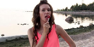 Stunning 18 featuring treasure's model dirt