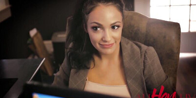 Horny Adriana Chechik and Missax at pornstar movie