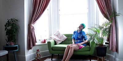 Baby doll's real 18 year old scene by British Teens