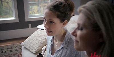 Fiery India and Shyla's mom clip