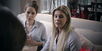 Fiery India and Shyla's mom clip