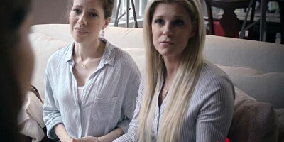 Fiery India and Shyla's mom clip