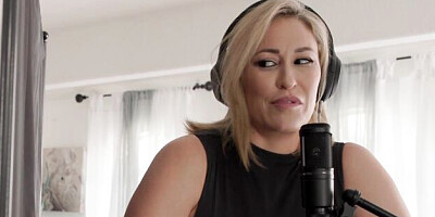 So hot Ryan Keely and Mazee The Goat's big tits video