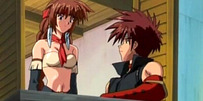 Les Vierges Barbares Ep. three (French gonzo) Utter Hentai French