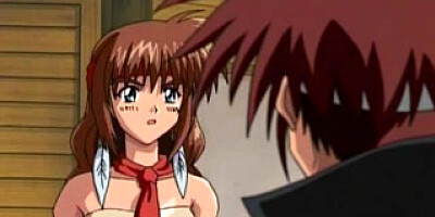 Les Vierges Barbares Ep. three (French gonzo) Utter Hentai French