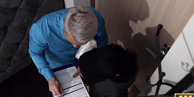 Stasia Si didn't expect it would take her to rim