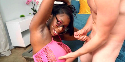 Van Wylde should walk out but he stayed and fucked Ebony Mystique