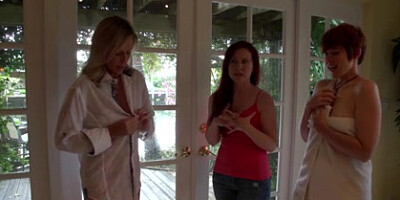 ANNABELLE LEE, LILY CADE AND JODI WEST