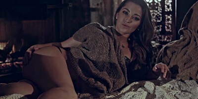 PORNFIDELITY - Dani Daniels Has Hardcore Passionate Sex, Gets A Creampie