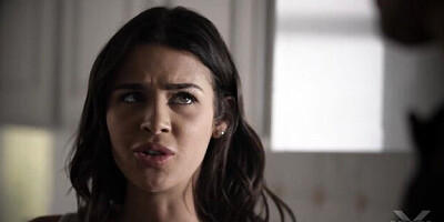 Hd sex with superb Derrick Pierce and Kylie Rocket from MissaX