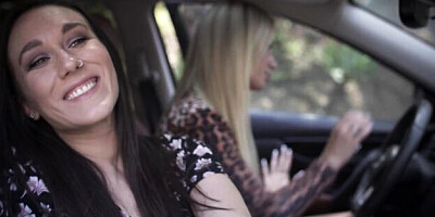 Blooming Sinn Sage and Penny Barber's allherluv sex