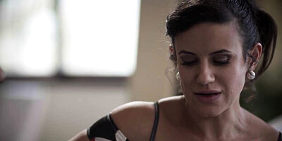 Blooming Sinn Sage and Penny Barber's allherluv sex