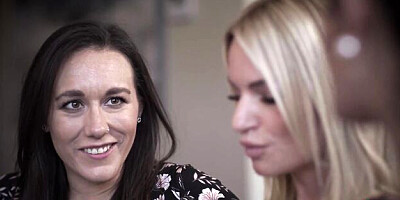 Blooming Sinn Sage and Penny Barber's allherluv sex