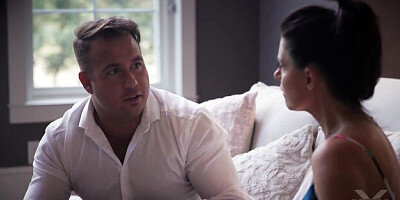 Charming India and Chad's hardcore porn