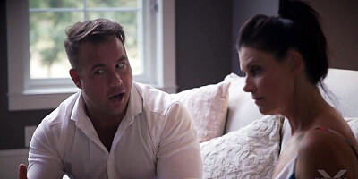Charming India and Chad's hardcore porn