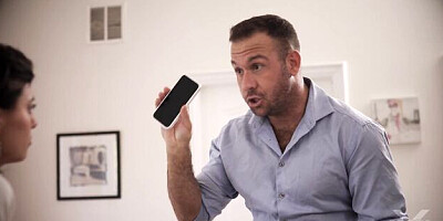 Chad White and Angel Windell's brunette sex by MissaX