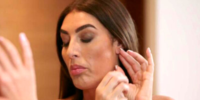 Blacked.com - Brunette Ava Koxxx interracial pounding video