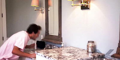 Pornstar xxx with delightful Alexis Fawx and Tyler Nixon from MissaX