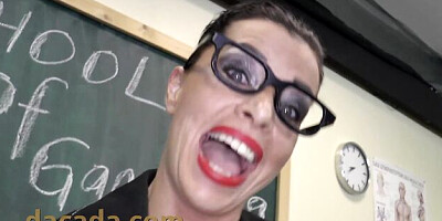 Dacada featuring Dacada's shaved movie