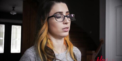 Watch bonny Serena Blair and Kenna James's action