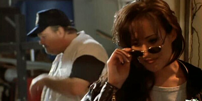 Freely siren's small tits sex