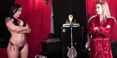 Flirtatious Sinn Sage's rough porn