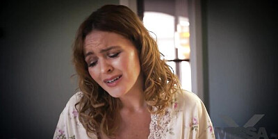 Krissy and Chad's blonde scene