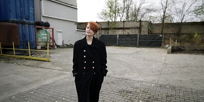 Bishop Black and Dadinho love artistic lesbian sex in the night