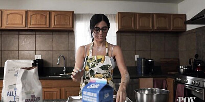 Unattainable Theodora Day and Missax - brunette sex - MissaX