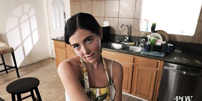 Unattainable Theodora Day and Missax - brunette sex - MissaX