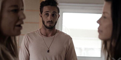 Aphrodisiac Dick Chibbles and Alexis Fawx's blonde clip