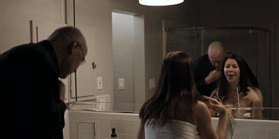 Aphrodisiac Dick Chibbles and Alexis Fawx's blonde clip