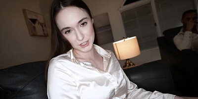 Touch My Wife - deep throat action