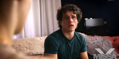 Squeaky Lana Rhoades and Missax's big tits movie