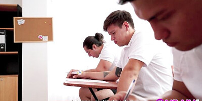 Maryam's latina movie