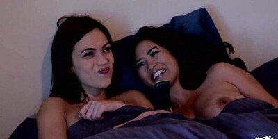 Big cock dirt with aphrodisiac belle from Magic Asian Pussy