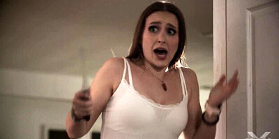 Watch salacious Robby Echo and Laney Grey's dirt